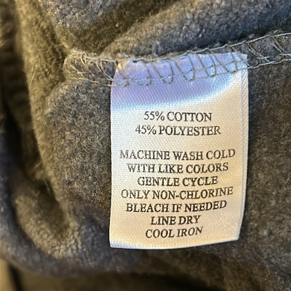 NSU WOLVES Gray Quarter-Zip Women's Sweater | SIZE M - Picture 5 of 5